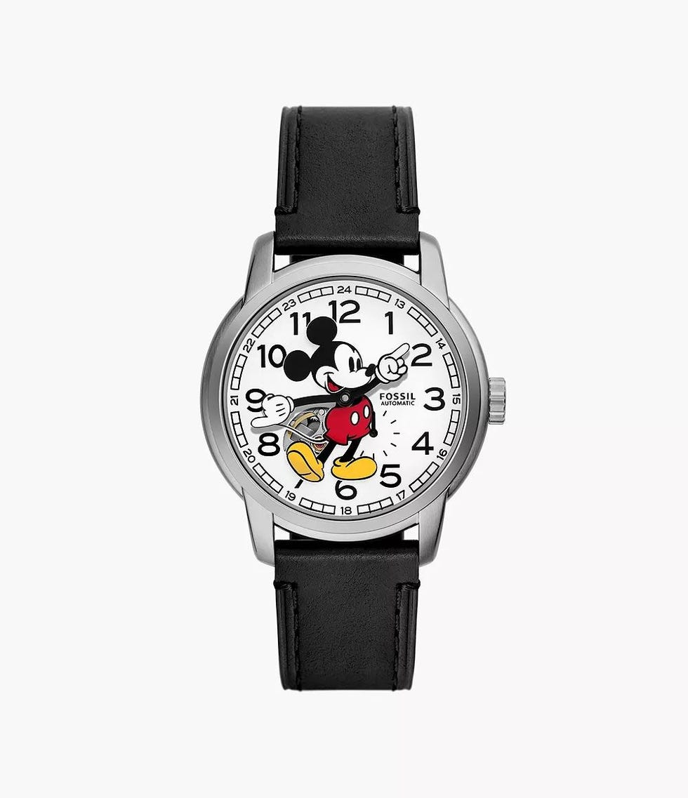 Special Edition Classic Disney Mickey Mouse Watch