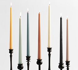 Taper Candles, Set of 6