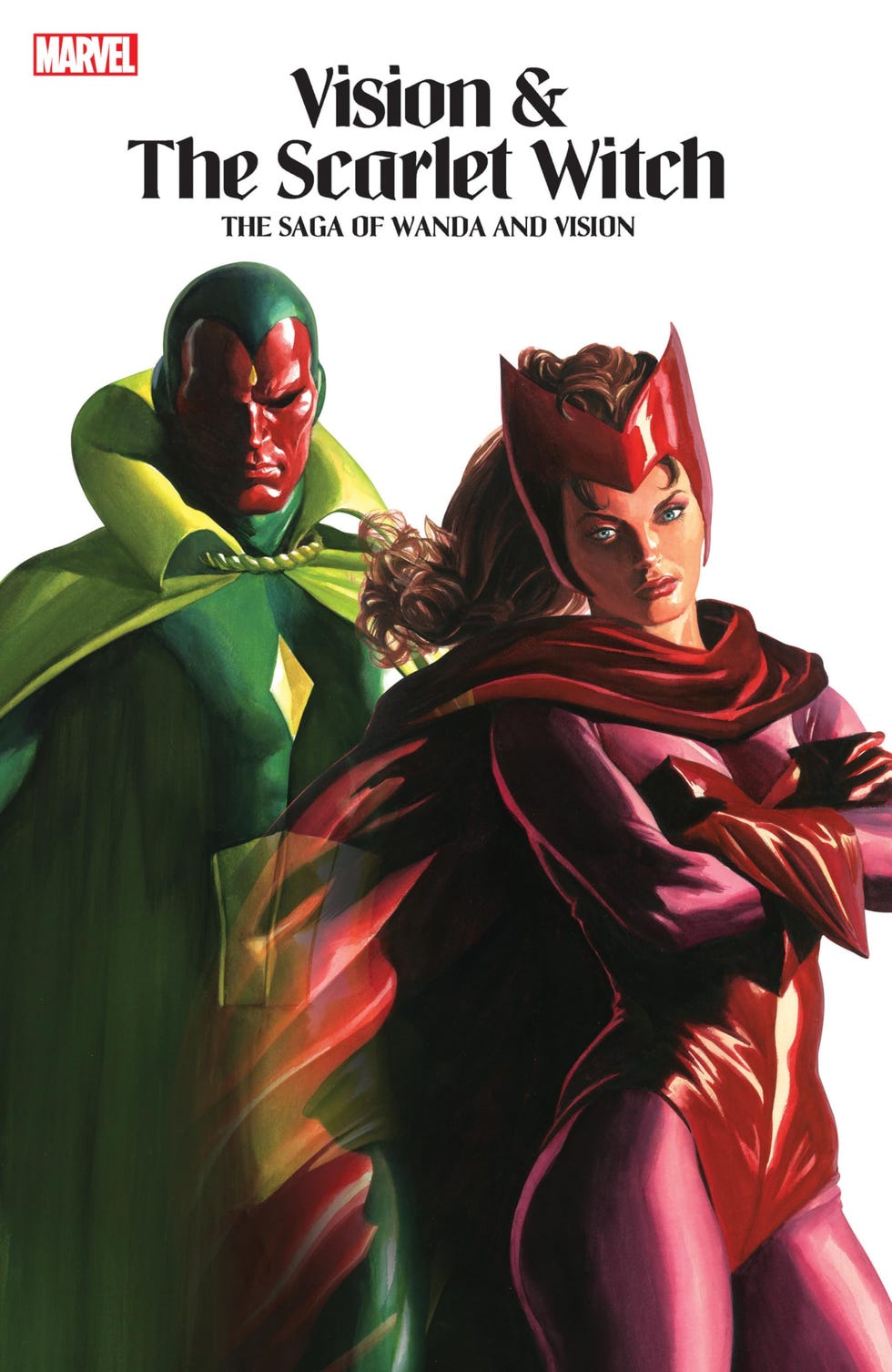 Vision and the Scarlet Witch (1985 - 1986)