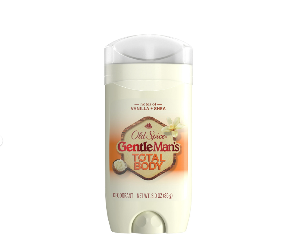 Gentle Man's Total Body Deodorant