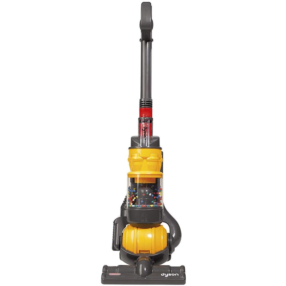 Toy Version of the Dyson Ball Vacuum