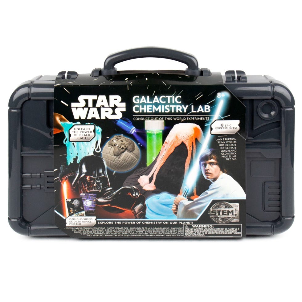 Galactic Chemistry Lab