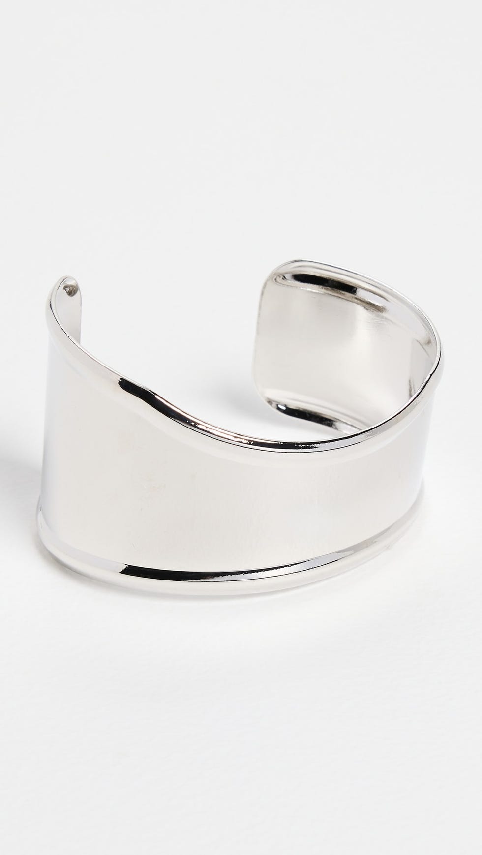 Indented Bangle Bracelet