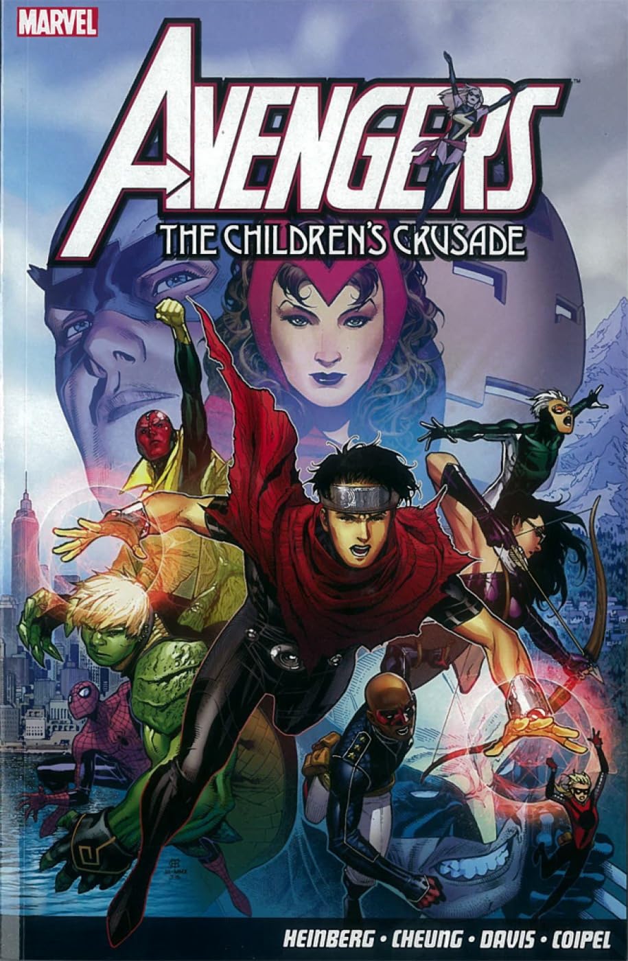 Avengers: The Children Crusade (2010 - 2011)