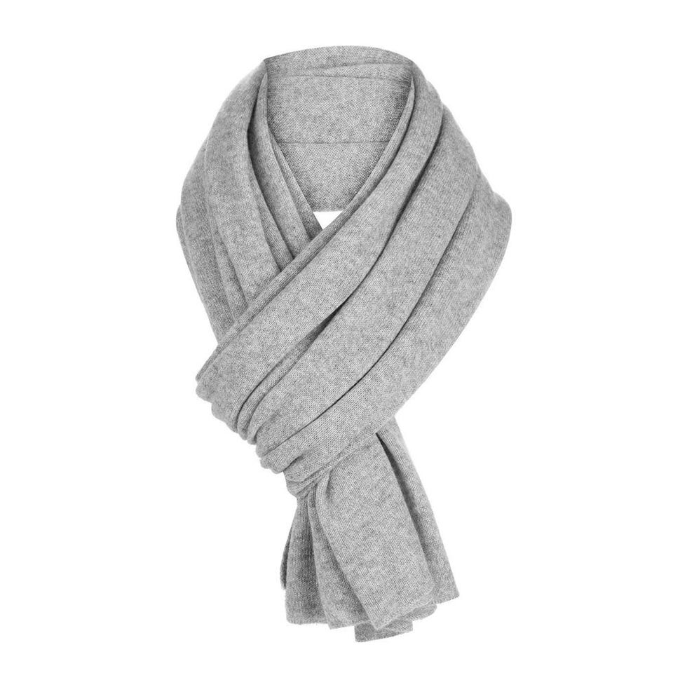 Cashmere Travel Wrap Scarf