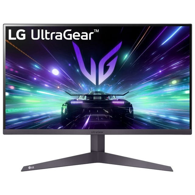 27-Inch FHD Gaming Monitor 
