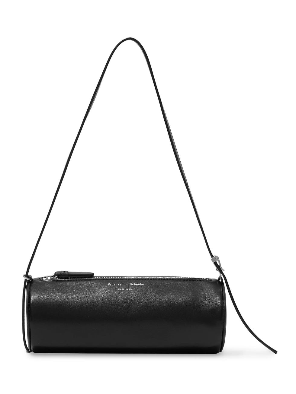 Silo Leather Shoulder Bag