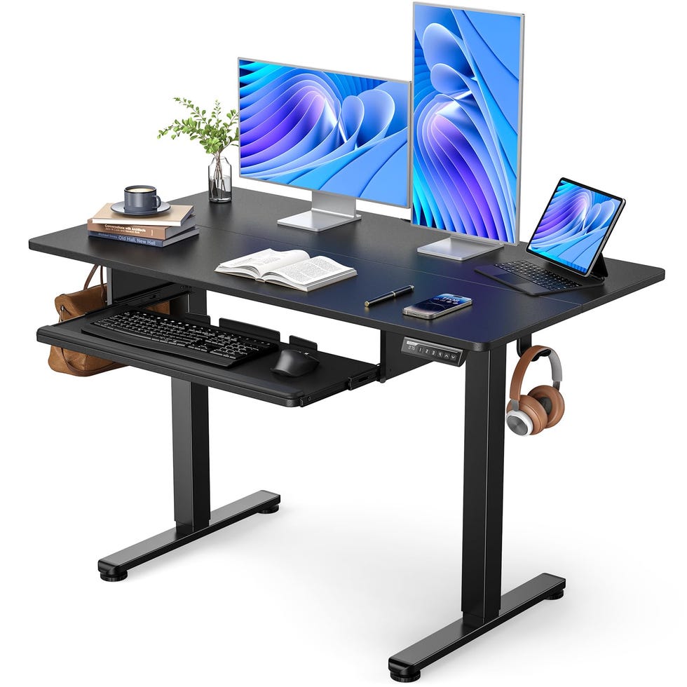 Mesa de almacenamiento eléctrico