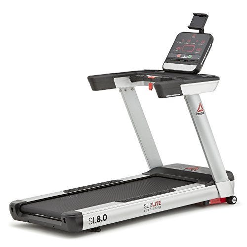 SL8.0 Treadmill (DC)