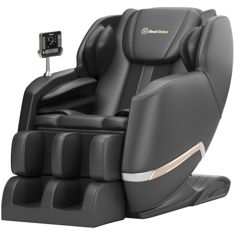 Full Body Zero Gravity Shiatsu Electric Massage Chair 