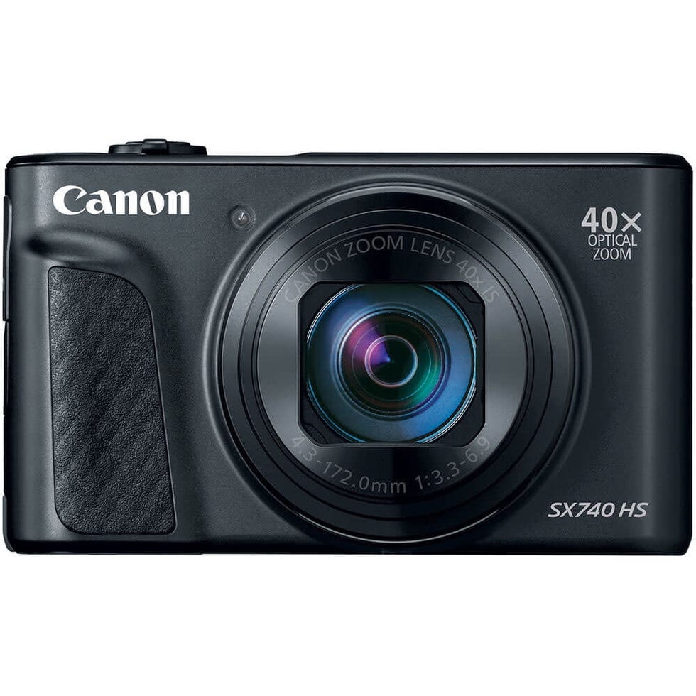 PowerShot SX740 