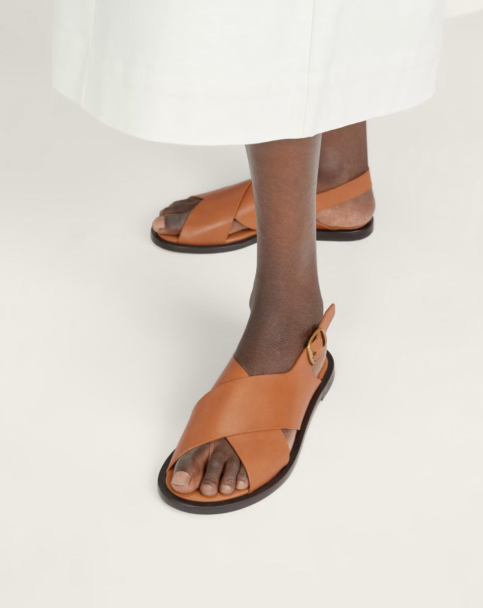 The City Crossover Sandal