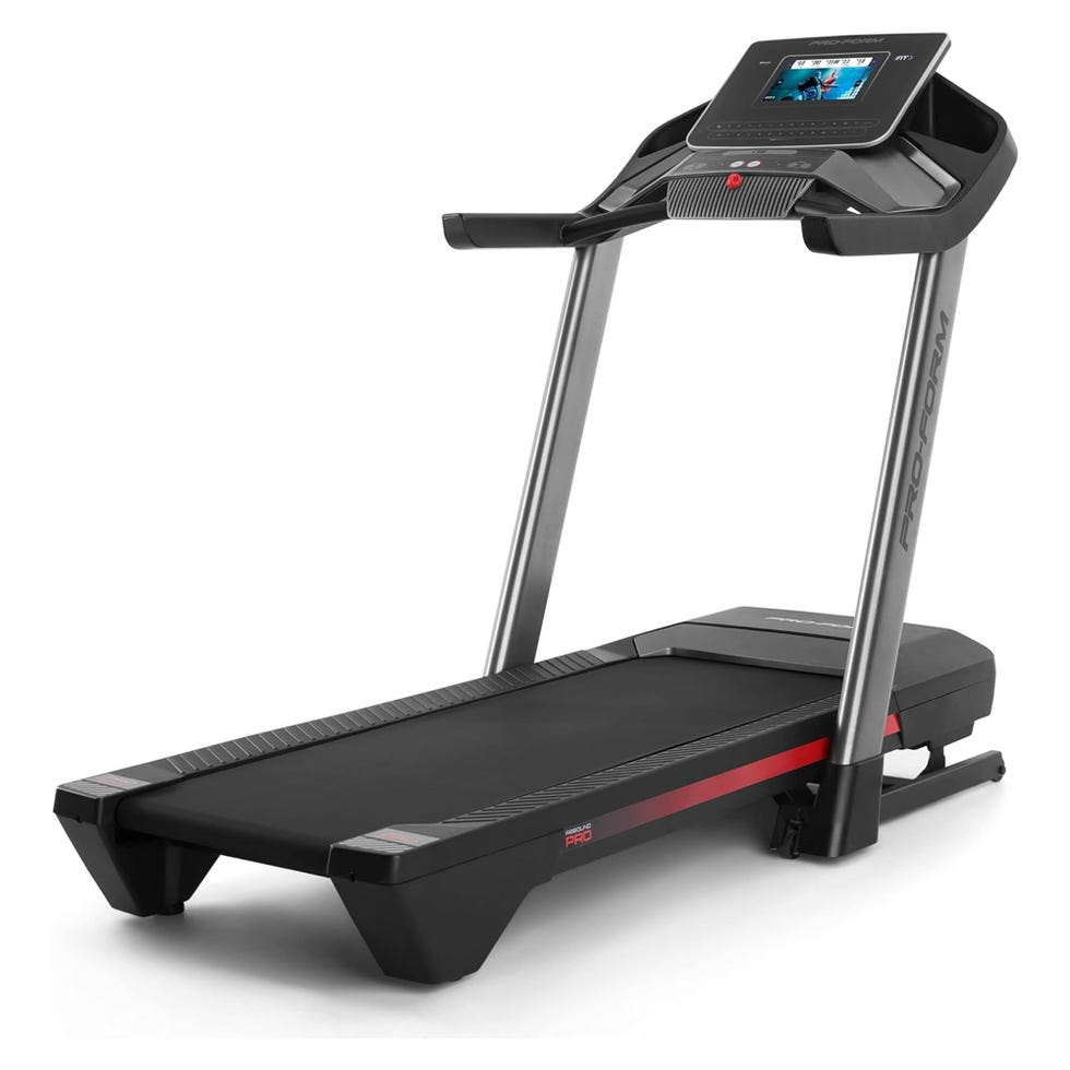 Pro 2000 Smart Treadmill