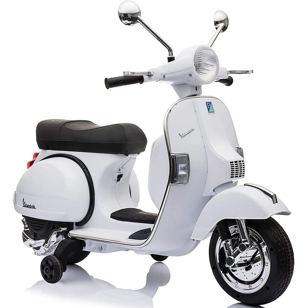 Vespa Scooter