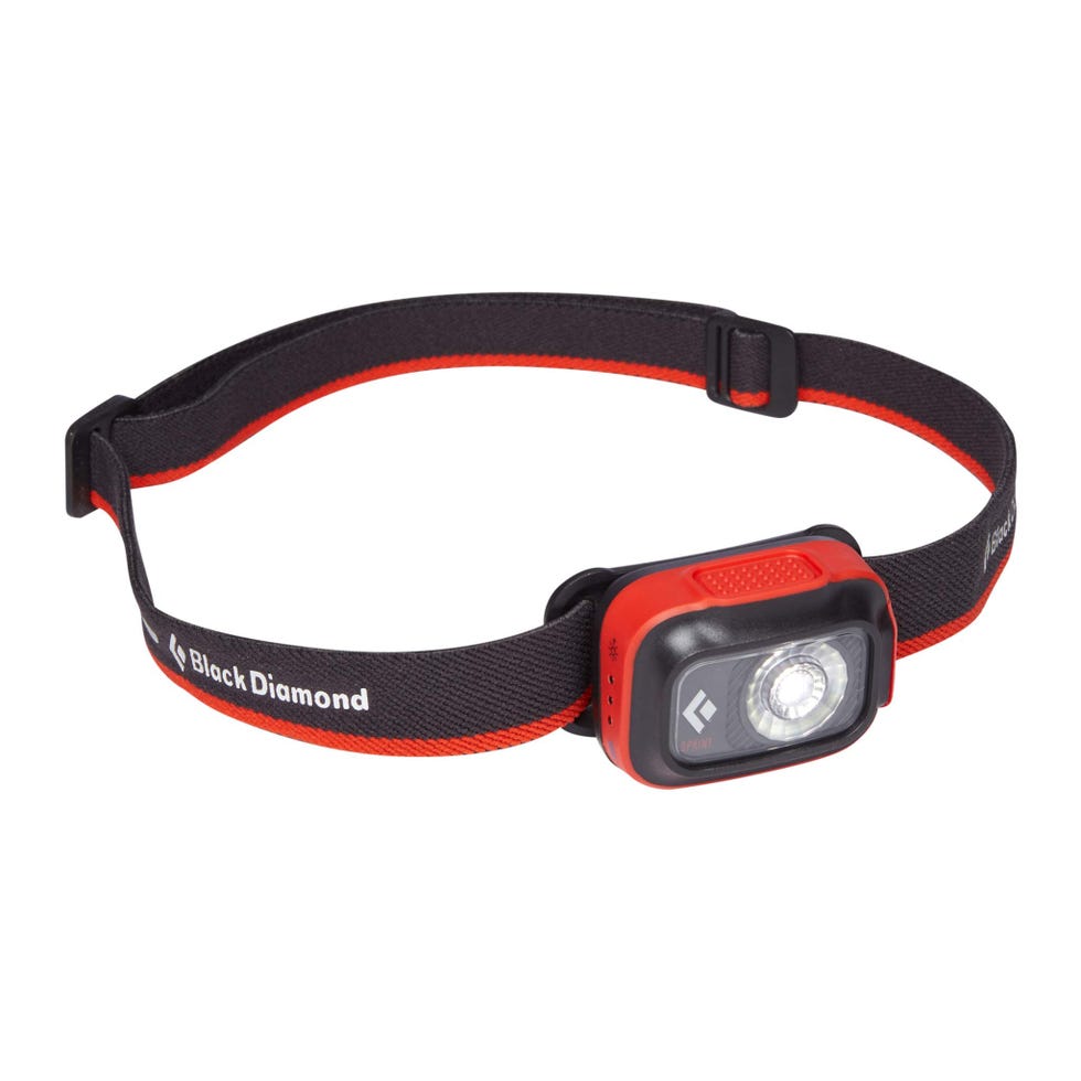 BLACK DIAMOND SPRINT 225: la Migliore lampada frontale 