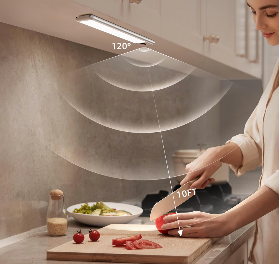 Under Cabinet Sensor Lights