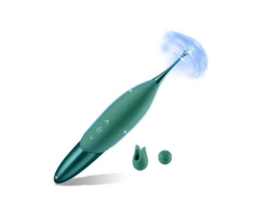 High-Frequency Clitoris Vibrator