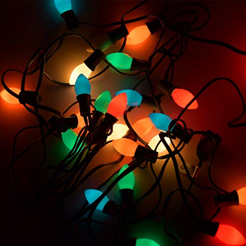 Ceramic Christmas Lights