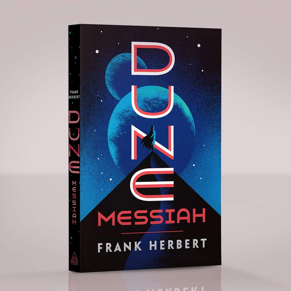 Dune Messiah