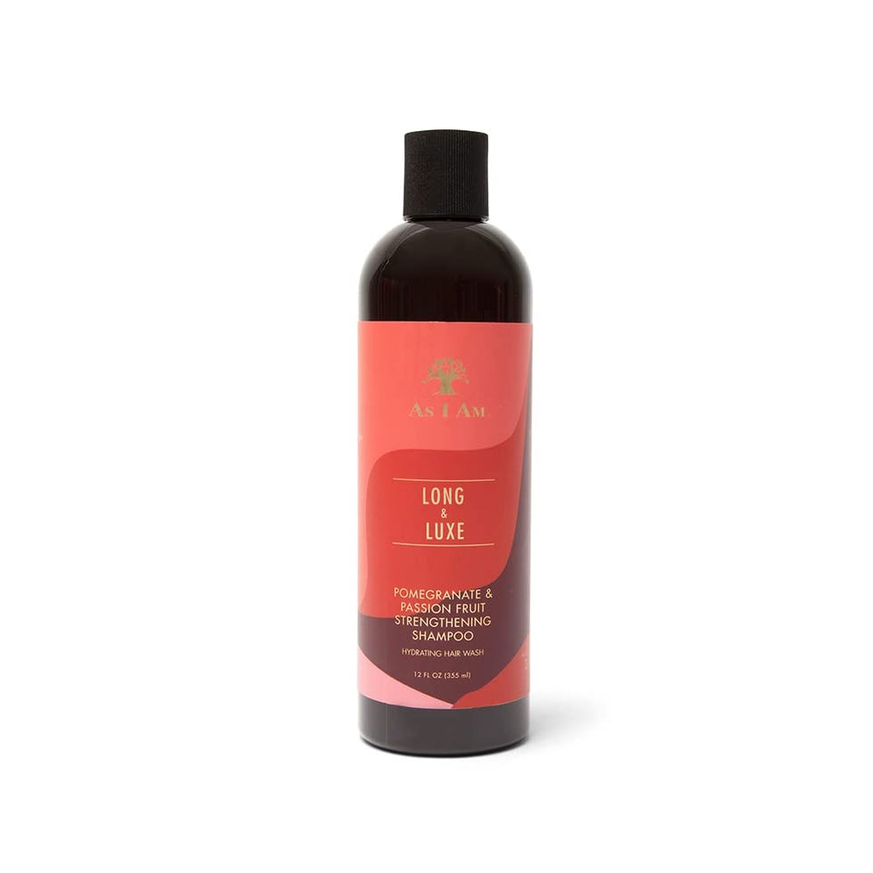 Long & Luxe Strengthening Shampoo