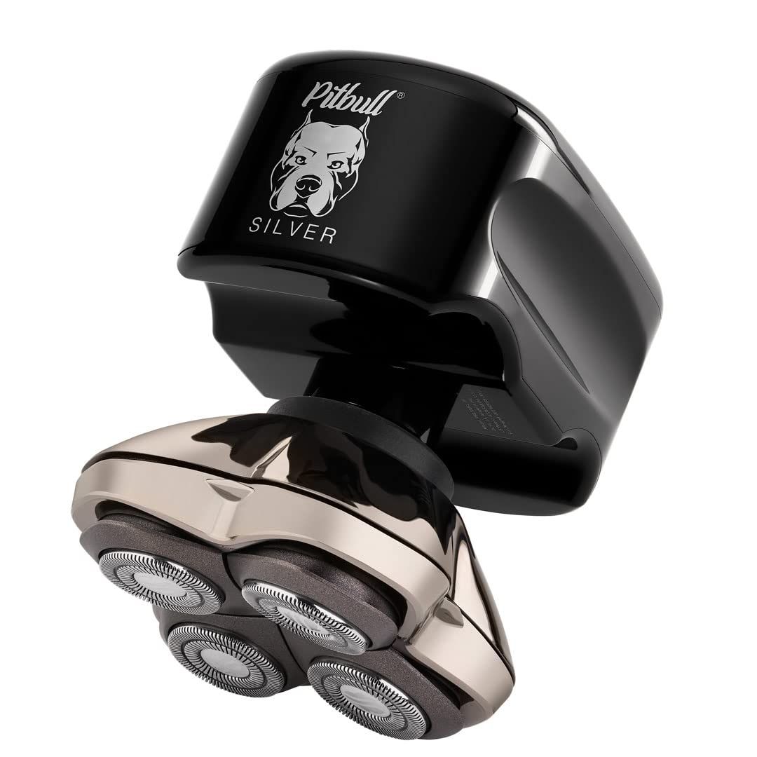 Skull Shaver Pitbull Silver Pro Купить