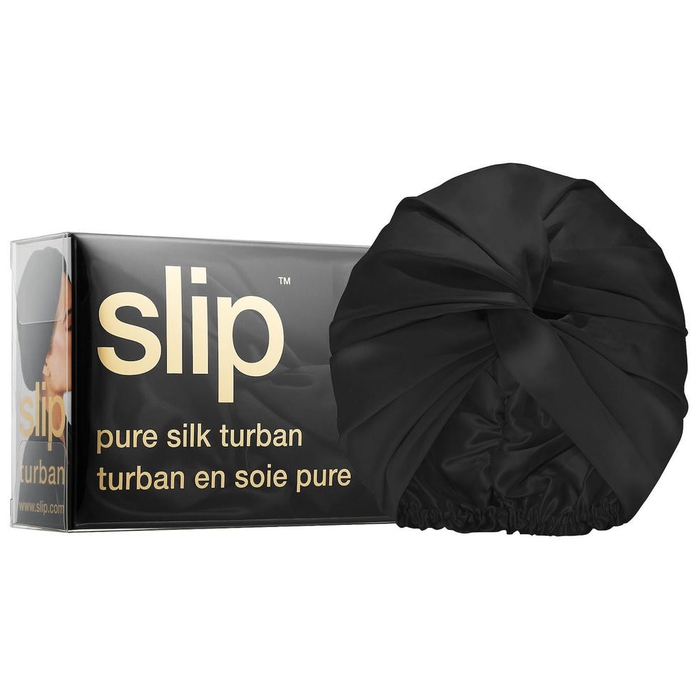Pure Silk Turban
