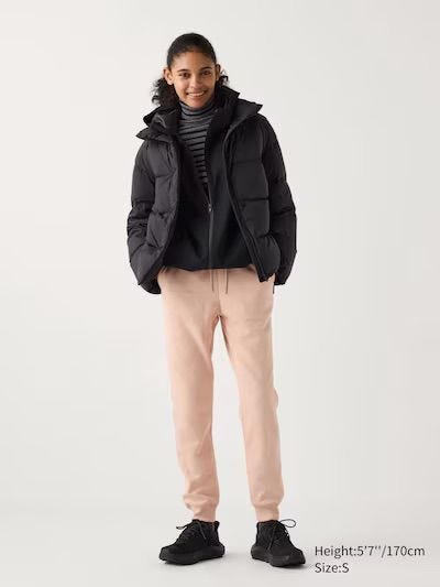HEATTECH Fleece Lined Joggers