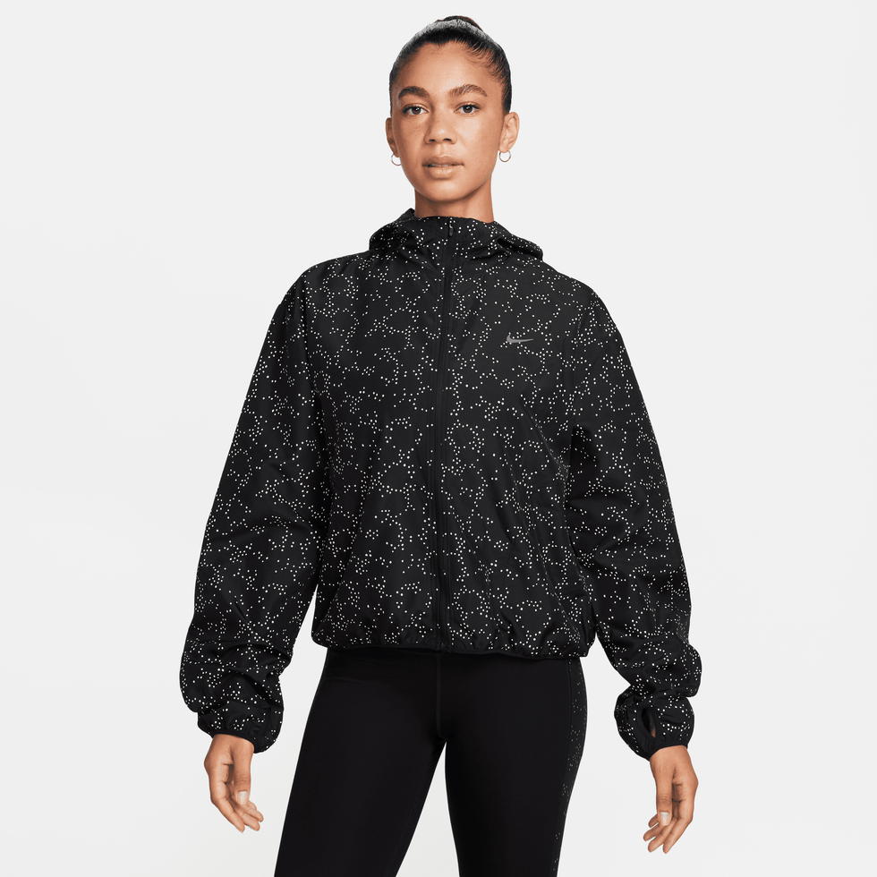 Nike Dri-FIT Women s Running Jacket - Black