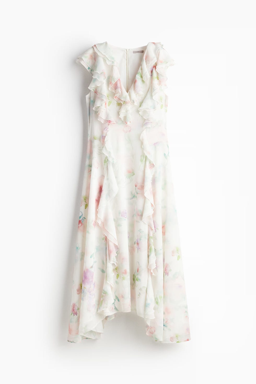 Vestido de flores
