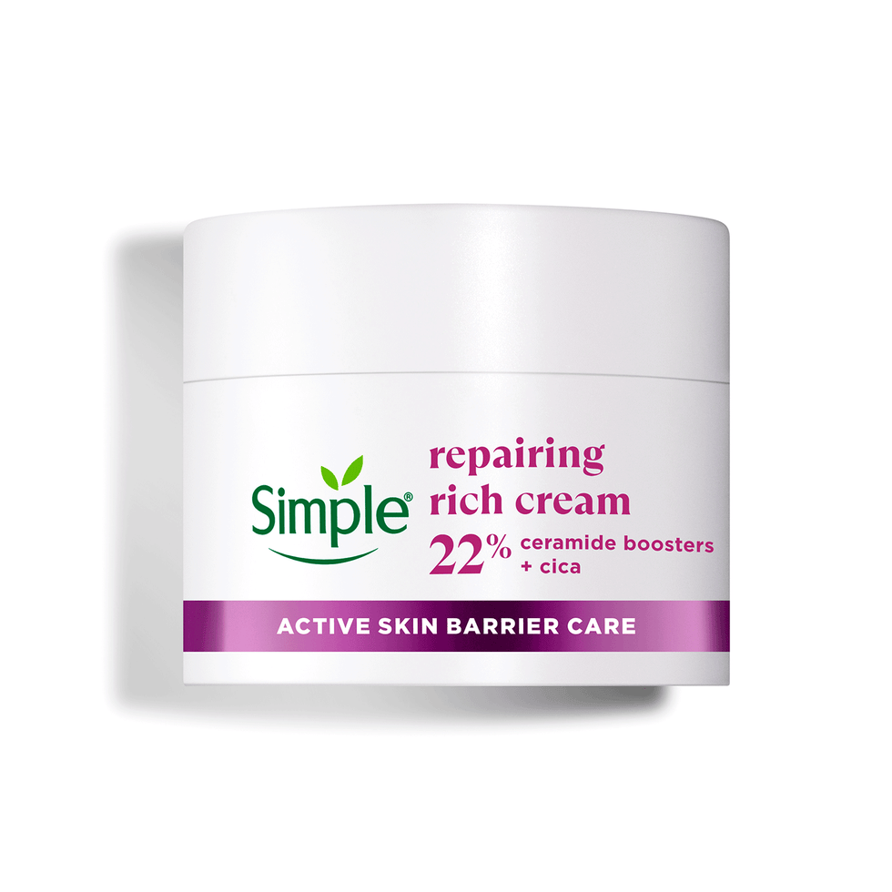 Restorative rich cream