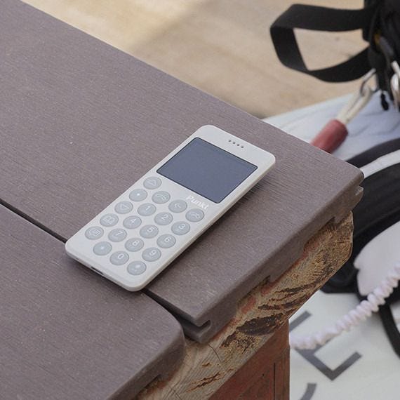 MP02 Minimalist Mobile Phone