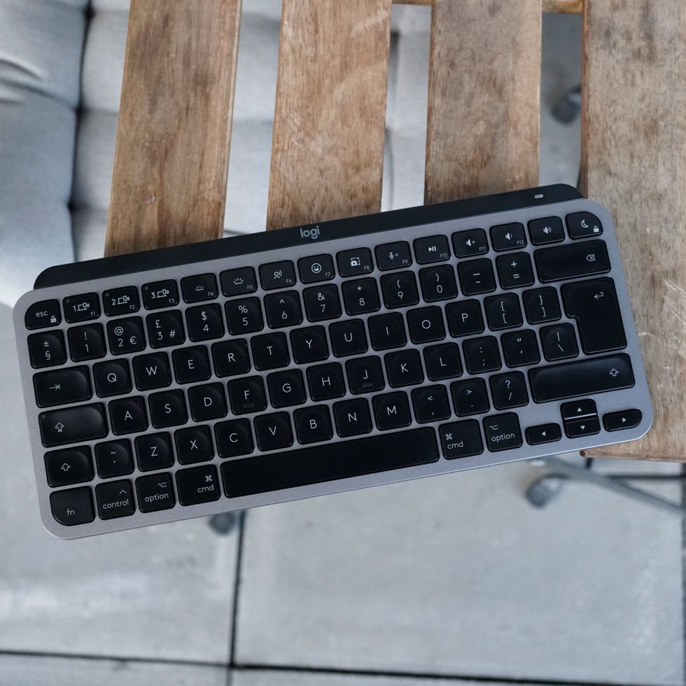 Logitech MX Keys Mini for Mac