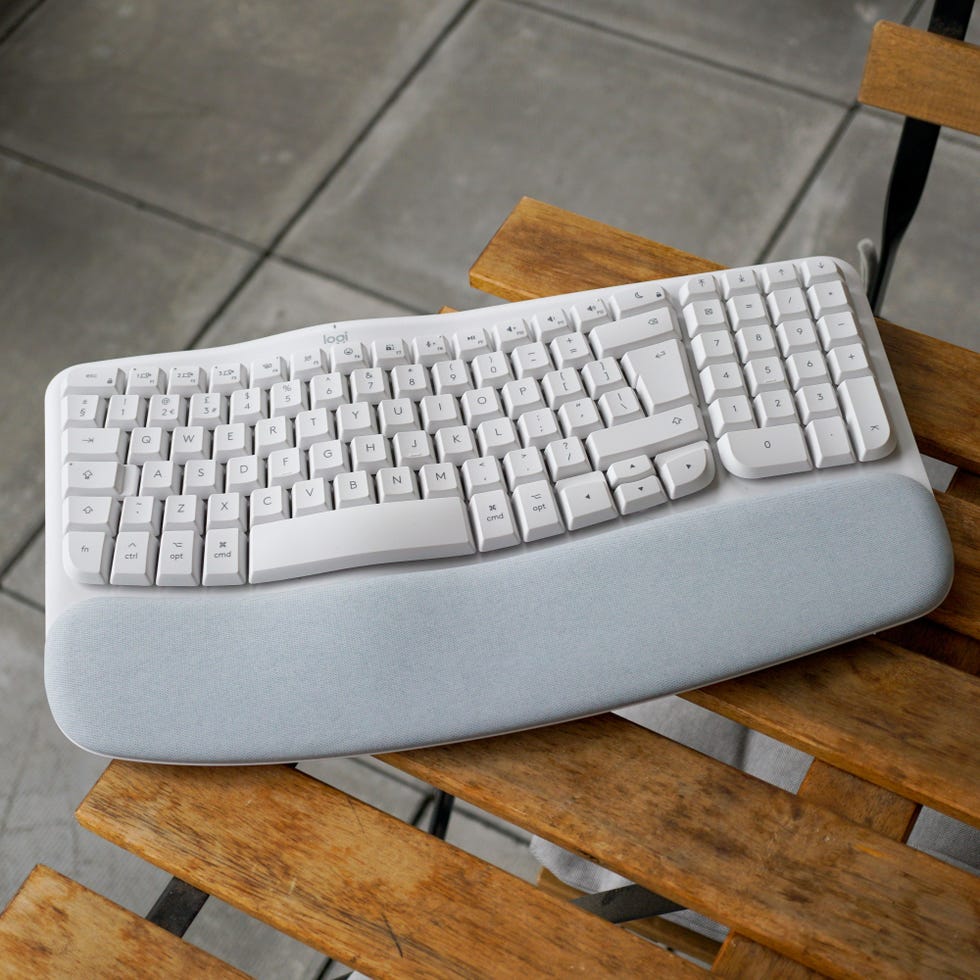 Logitech Wave Keys for Mac