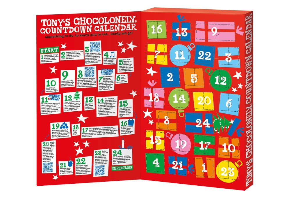 Countdown Calendar