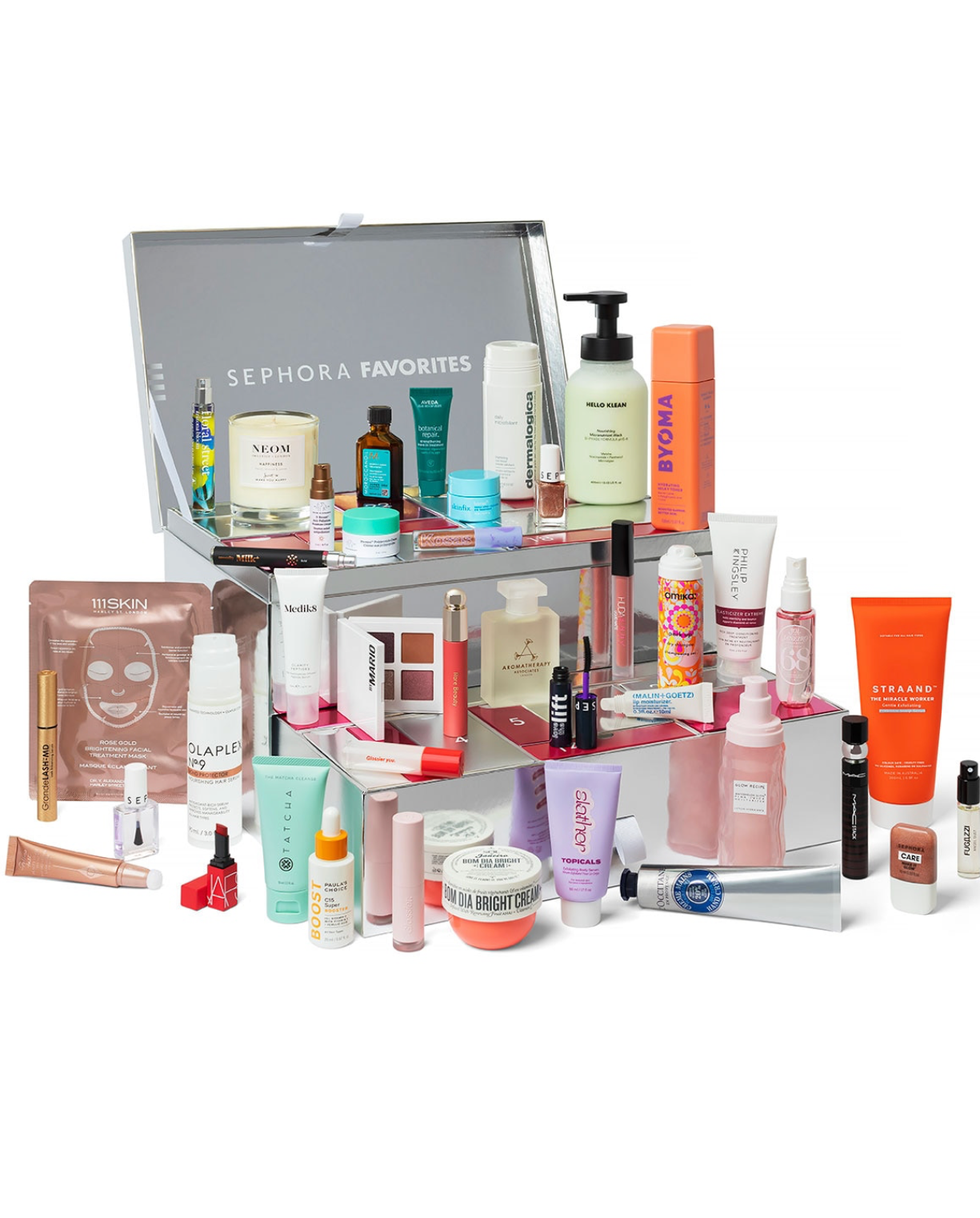 The Sephora UK Advent Calendar 2024 is ready for pre order The Sephora UK Advent Calendar 2024 is ready for pre order