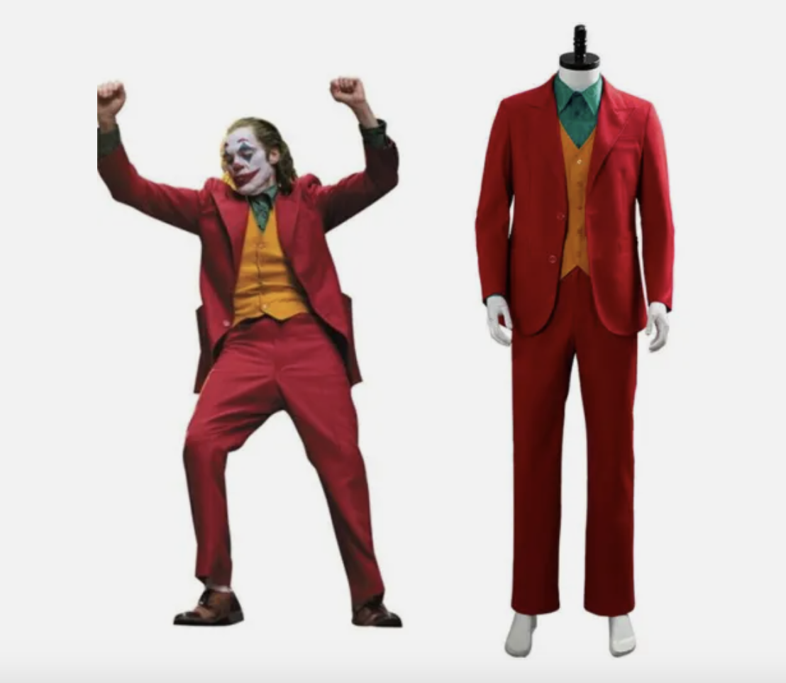 How to get Joker and Harley Quinn costumes for Halloween