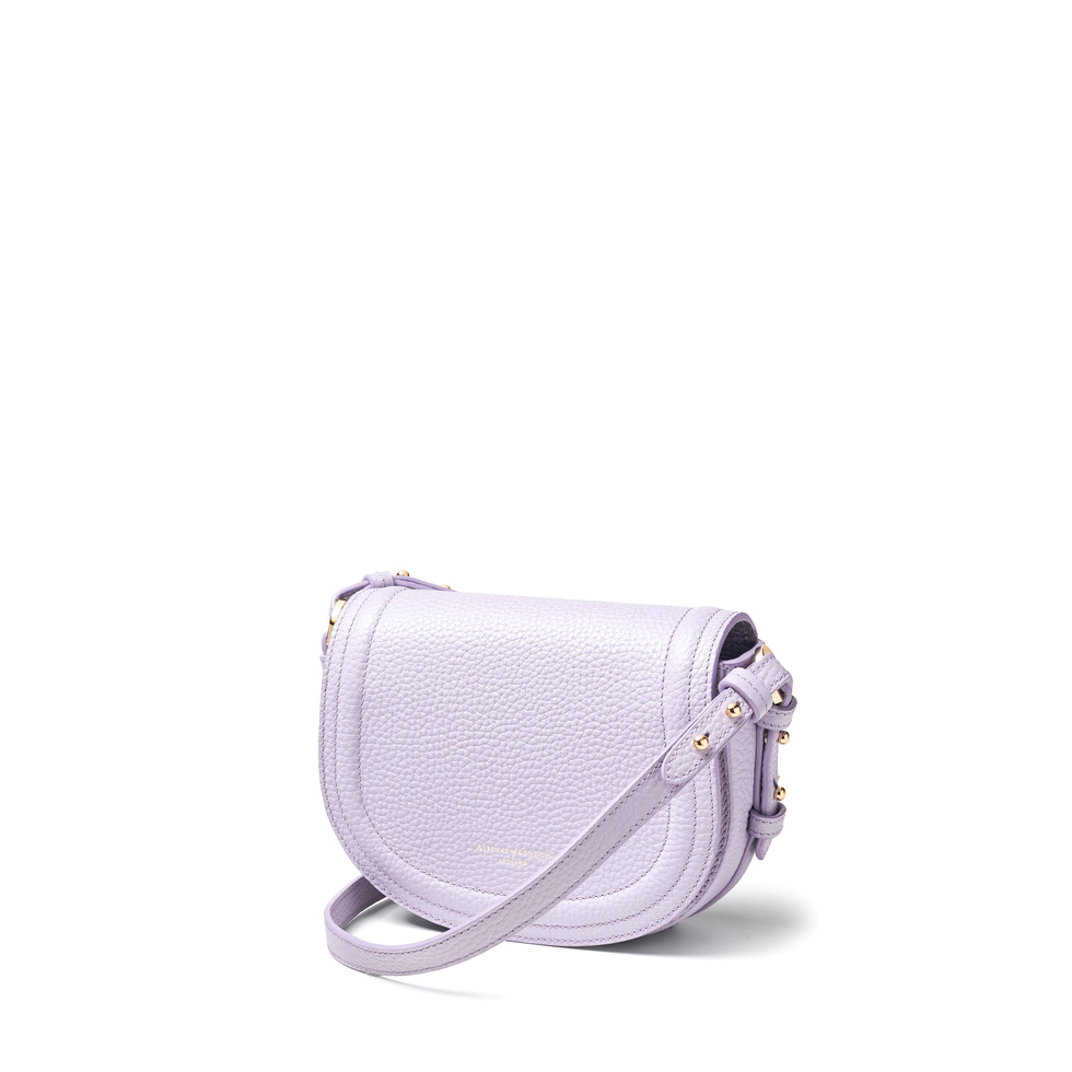 Small Stella Satchel Crossbody Bag