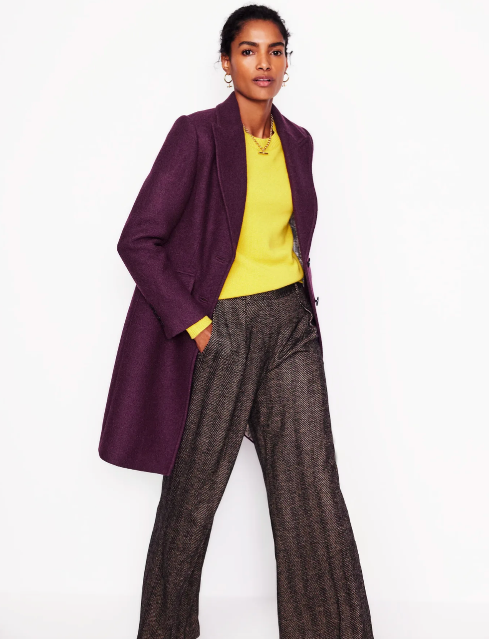 Chichester Textured Coat