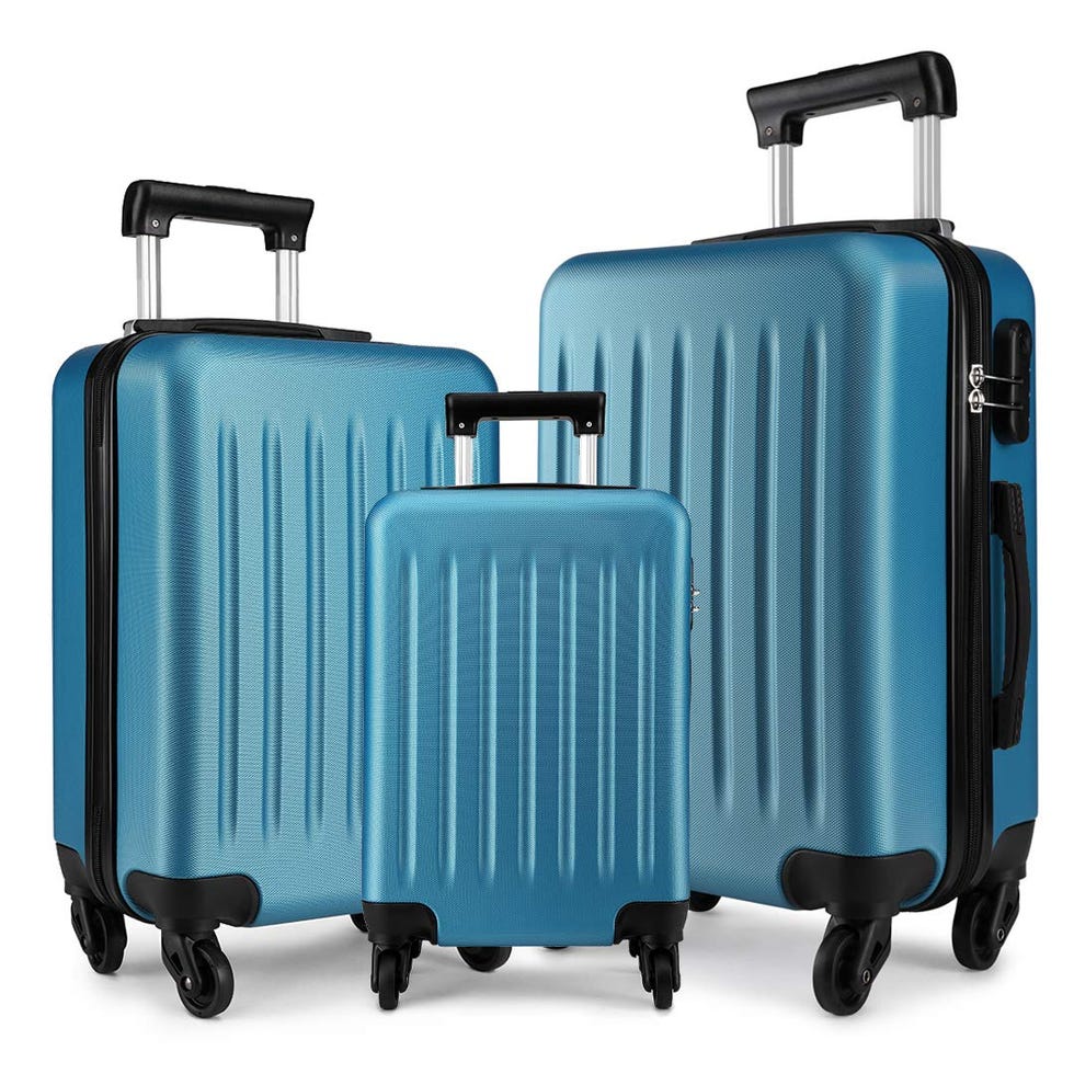 Kono Lightweight Luggage Set 