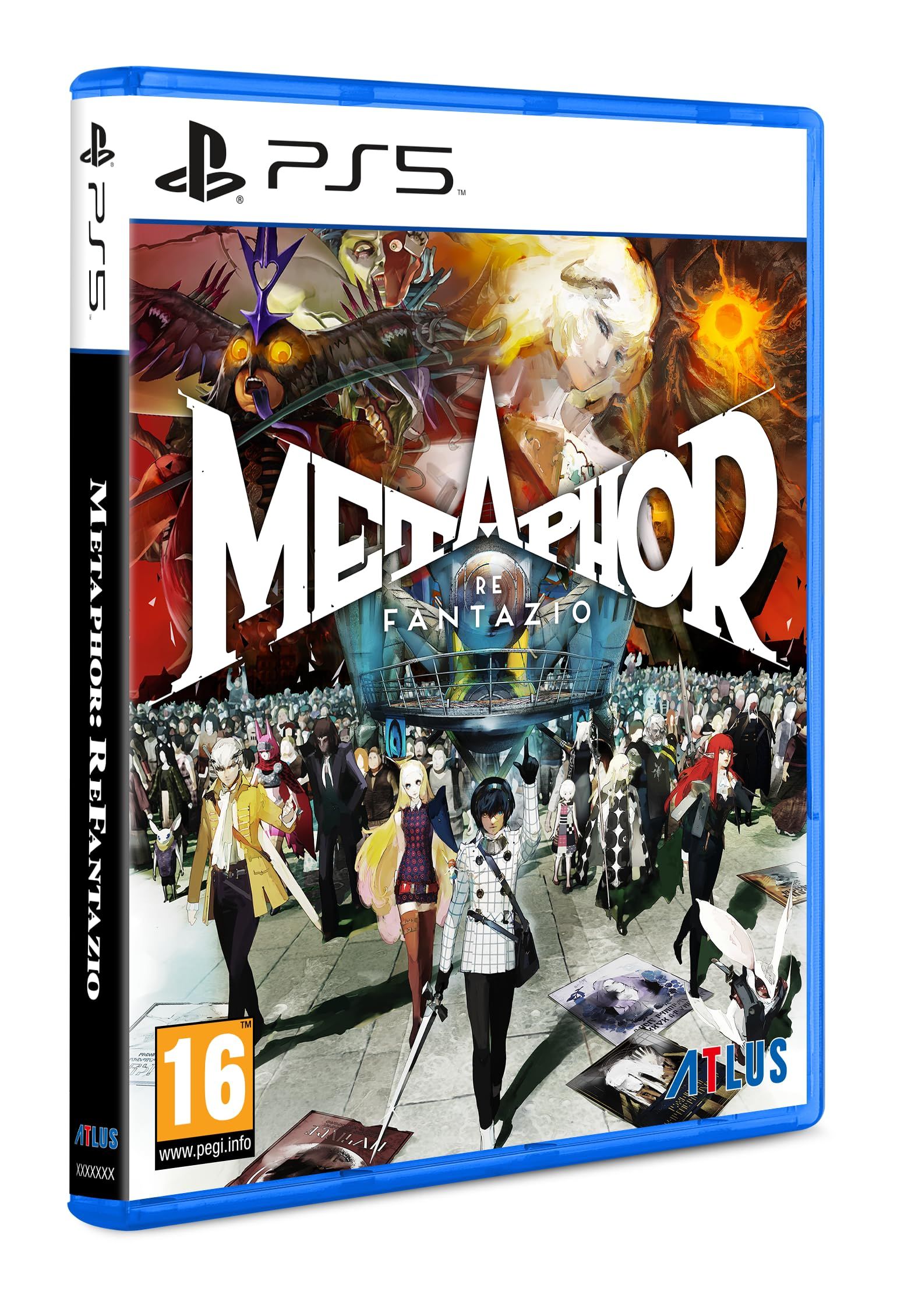 Metaphor: ReFantazio is 36% off in pre-order deal