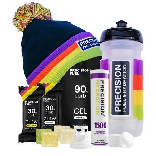 Precision Fuel & Hydration 'The Cramper Hamper'