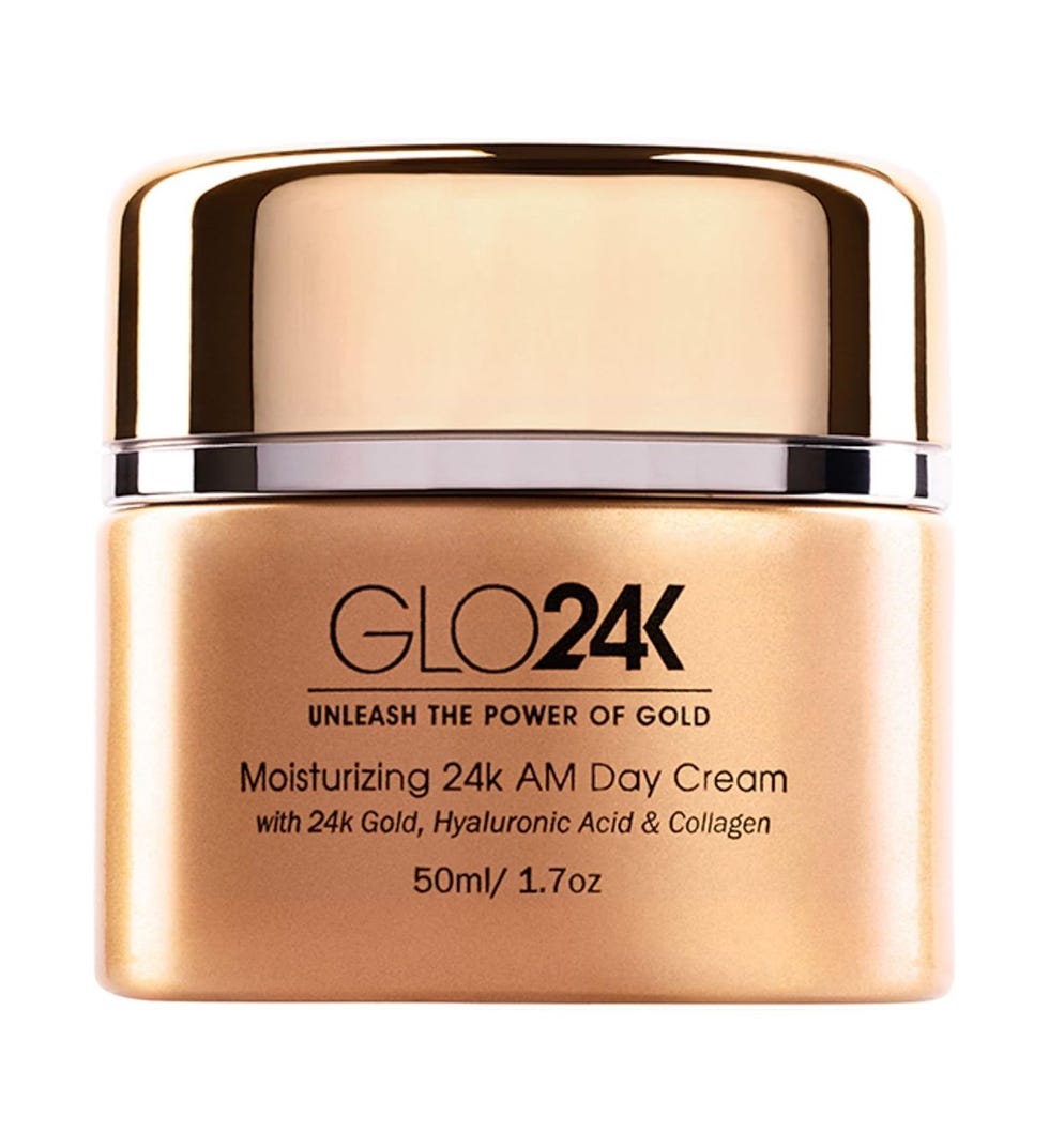 GLO24K Moisturizing 24k AM Day Cream
