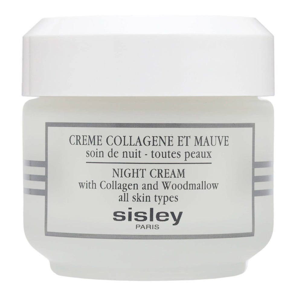 Sisley Crème Collagène et Mauve