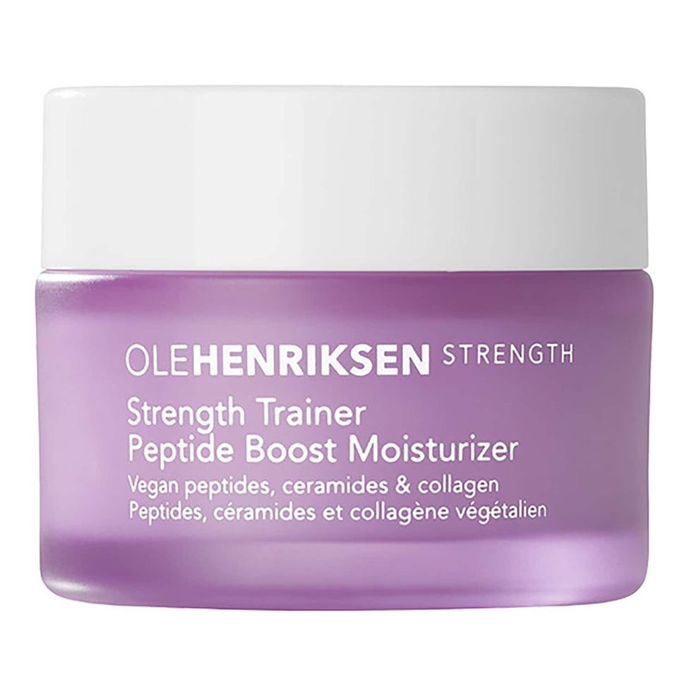 Olehenriksen Strength Trainer Peptide Boost Moisturizer