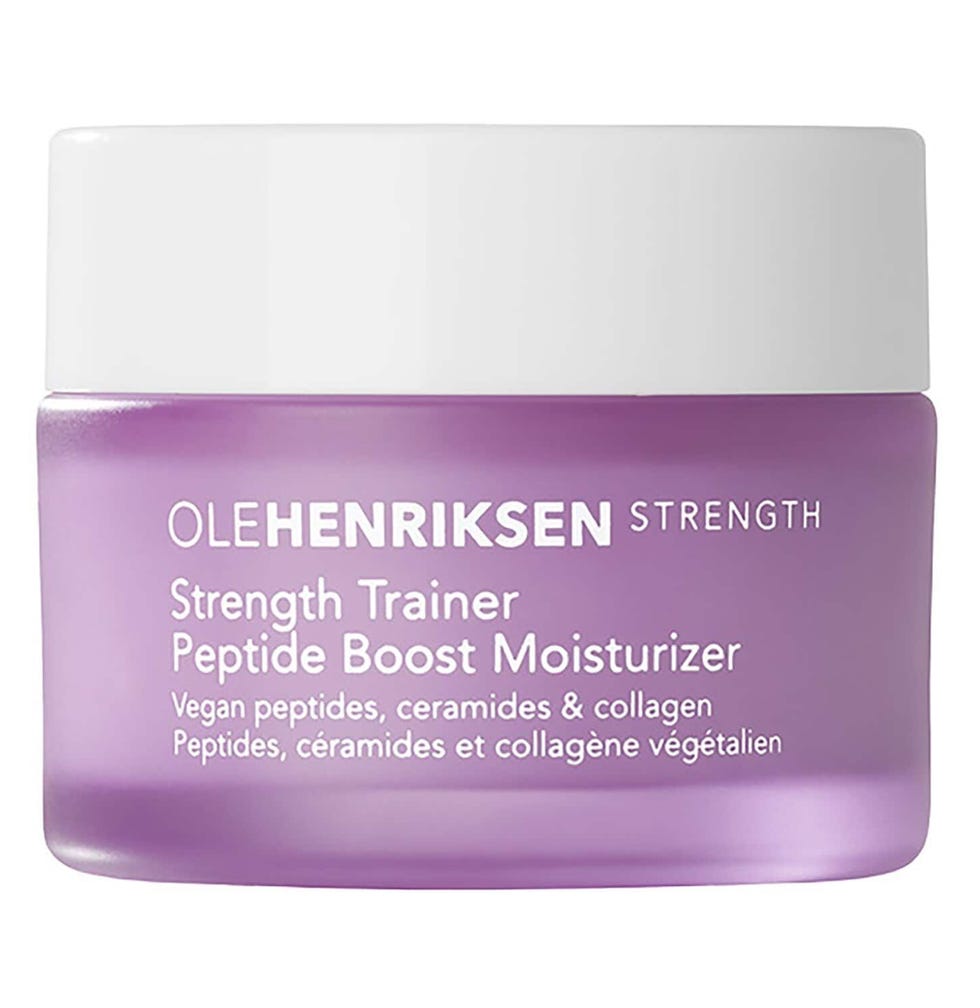 Olehenriksen Strength Trainer Peptide Boost Moisturizer