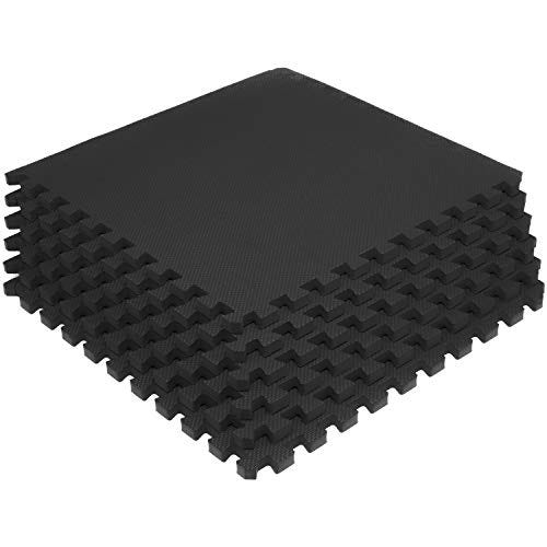 Interlocking Floor Mat Set