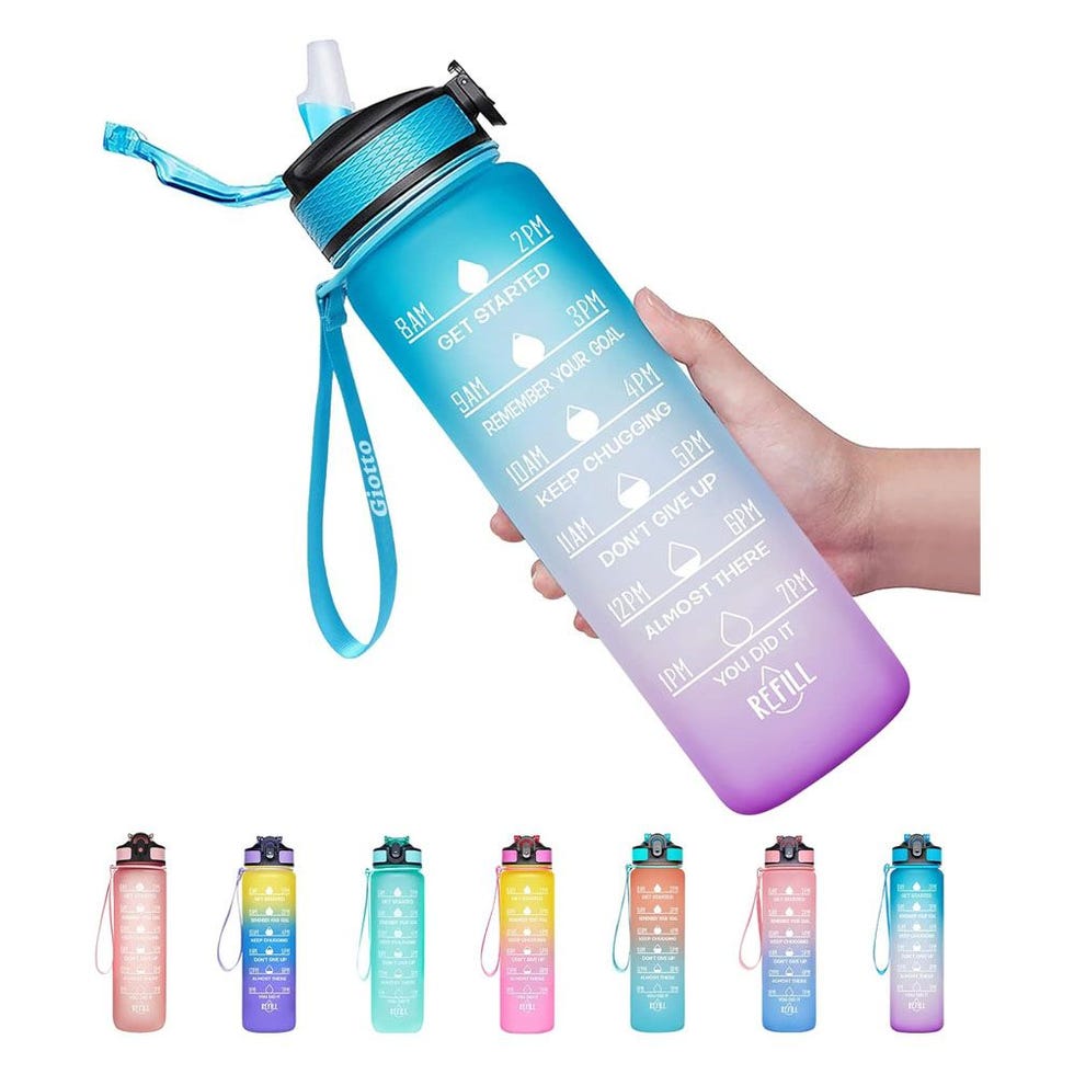 32 oz Large Water Bottle