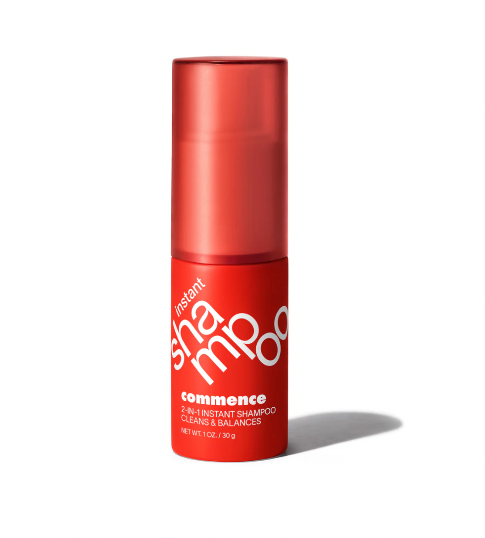 2-in-1 Instant Dry Shampoo