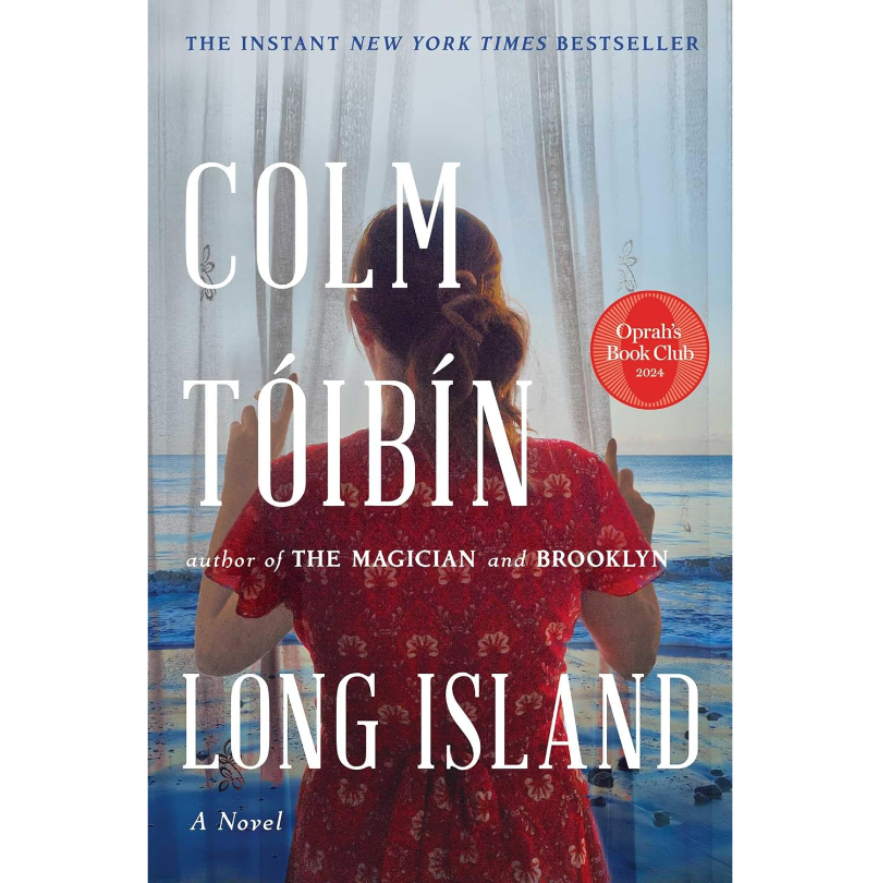 'Long Island' by Colm Tóibín