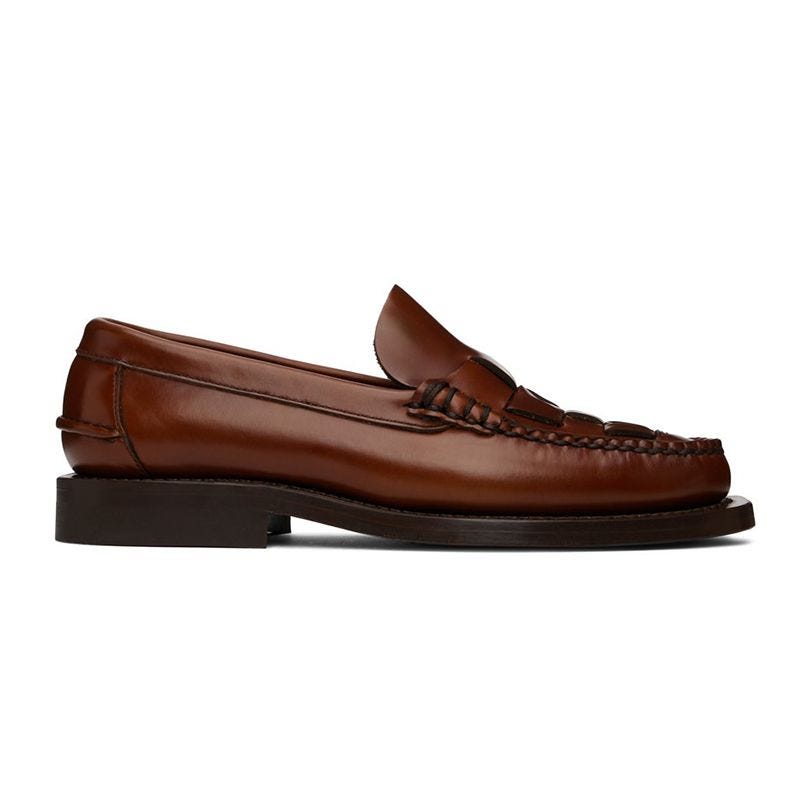 Nombela Loafers